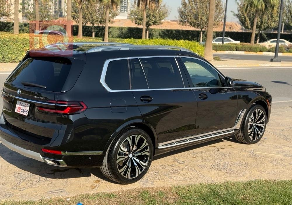 بي ام دبليو X7